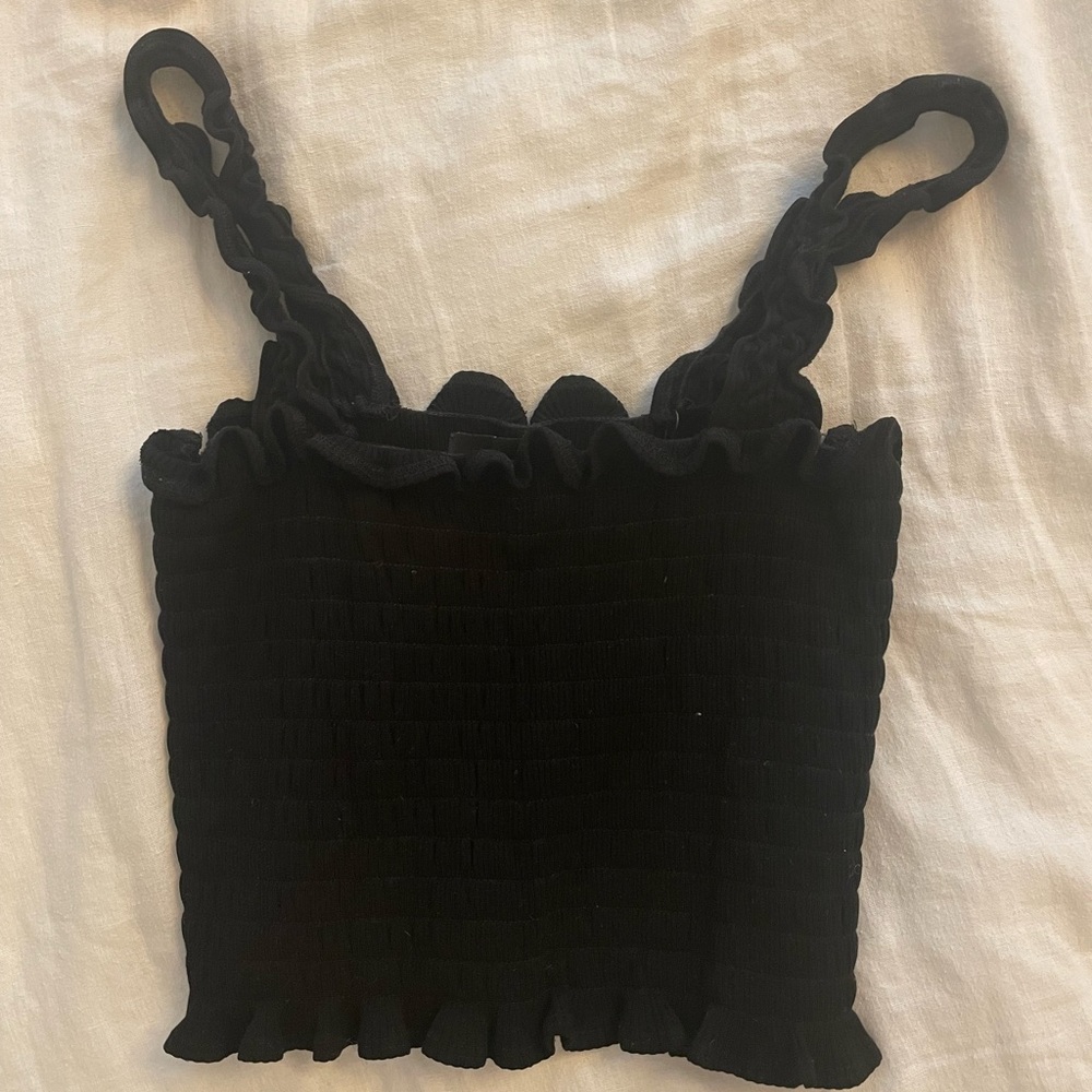 Reformation crop top